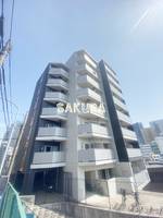 Rising place桜木町三番館の外観