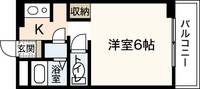 D-resootの間取り
