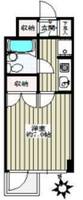 スワンハイツの間取り