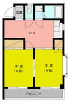 プラザエノモトの間取り