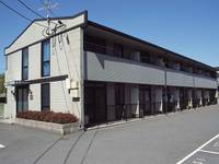 レオパレスサクラの外観