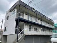 ビームスハイツの外観