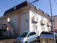 サンライフイーストの外観