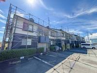 福岡県久留米市東櫛原町(アパート)の賃貸物件の外観