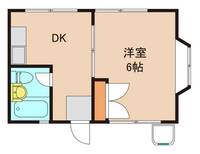 サンパティック取手の間取り