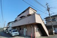 サンパティック取手の外観