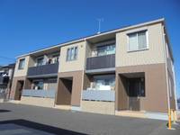 滋賀県彦根市西今町(アパート)の賃貸物件の外観