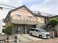 マーブルフラッツの外観