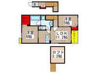 エピナールVIの間取り