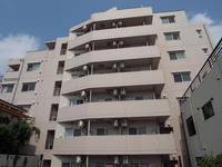 東京都目黒区中町1(マンション)の賃貸物件の外観