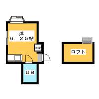 ハイツひばりヶ丘の間取り