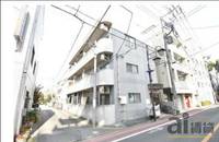 東京都小平市小川東町1(マンション)の賃貸物件の外観