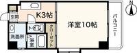 Pension大塚西の間取り