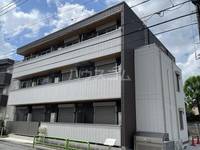 アヴァンス東大泉Aの外観