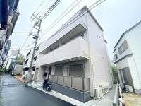 晴桜セイラの外観