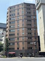 Totsu Residence Shiodomeの外観