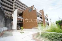 リブリ・王禅寺西の外観