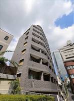 スカイコート渋谷初台の外観