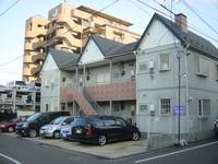 チェリーミヤの外観