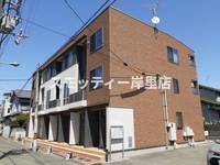 グランソレイユの外観