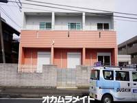 ティアラ緑が丘IIIの外観
