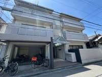 大阪府大阪市阿倍野区阪南町5(アパート)の賃貸物件の外観