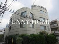 東京都世田谷区三軒茶屋1(マンション)の賃貸物件の外観