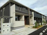 ルタン郷前Aの外観