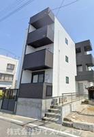 福岡県福岡市南区五十川1(アパート)の賃貸物件の外観