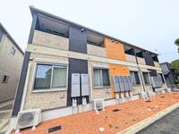 静岡県浜松市中央区有玉南町(アパート)の賃貸物件の外観