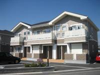 岡山県倉敷市安江(マンション)の賃貸物件の外観