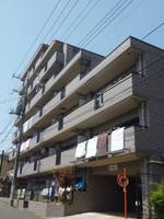 クレールメゾン 都筑の外観