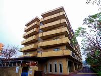 東京都小平市小川東町5(マンション)の賃貸物件の外観