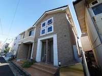 メゾン ロワールの外観