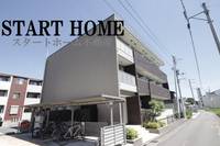 徳島県板野郡北島町鯛浜字川久保(アパート)の賃貸物件の外観