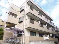 神奈川県川崎市中原区下沼部(マンション)の賃貸物件の外観