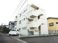 静岡県沼津市西椎路(マンション)の賃貸物件の外観