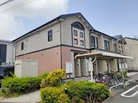 福岡県久留米市野中町(アパート)の賃貸物件の外観