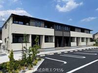 東京都西多摩郡瑞穂町大字箱根ケ崎(アパート)の賃貸物件の外観