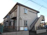 ヴィラパストラルAの外観