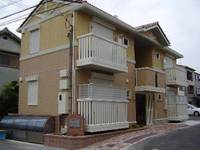 大阪府柏原市本郷4(アパート)の賃貸物件の外観