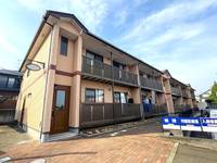 宮城県仙台市太白区西の平2(アパート)の賃貸物件の外観