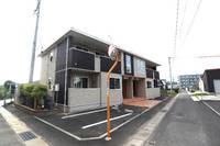 アンシャンテ IIの外観