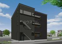 物件の外観画像