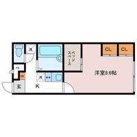 フレンドリーAの間取り