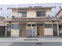 岡山県岡山市南区洲崎2(一戸建)の賃貸物件の外観