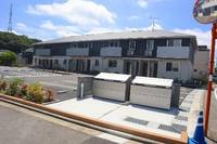 ラ・リヴェールの外観