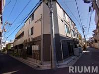 東京都豊島区東池袋5(アパート)の賃貸物件の外観