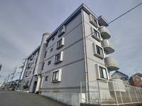 滋賀県草津市笠山3(マンション)の賃貸物件の外観
