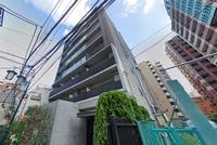 東京都渋谷区恵比寿1(マンション)の賃貸物件の外観